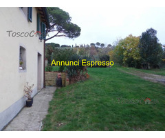 FUCECCHIO Vendita Porzione 240 mq 