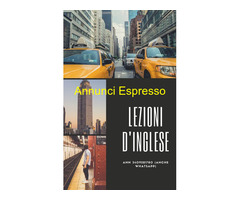 CorsoLezioni di inglese con insengante madrelingua