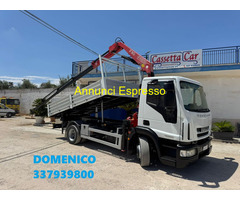 IVECO EUROCARGO 120E24 MODELLOK