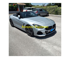 BMW Z4 BMW Z4 Cabrio Z4 sDrive30i Msport Cabrio