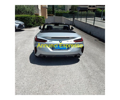 BMW Z4 BMW Z4 Cabrio Z4 sDrive30i Msport Cabrio