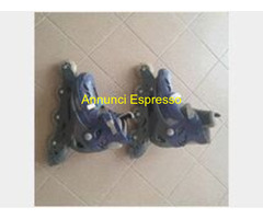 Pattini Biemme in linea regolabili 37 a 40