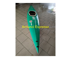 BELLISSIMA CANOA