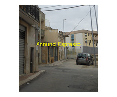 Affitto magazzino vic. Ospedale Nuovo mq55 affitto Euro80