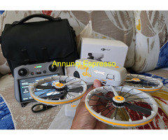 DJI Flip Combo Fly More con RC2 + Dji care refresh