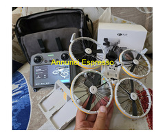 DJI Flip Combo Fly More con RC2 + Dji care refresh