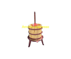 TORCHIO A LEVA MANUALE TL 30 cm