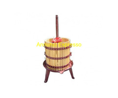 NOVITA\' TORCHIO A LEVA MANUALE  TL 35 cm