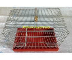 Gabbia per uccelli ed altri animali misure esterne
