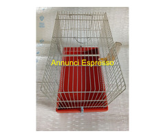 Gabbia per uccelli ed altri animali misure esterne