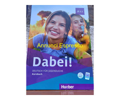Dabei! Deutsch für Jugendliche. A1.1. Kursbuch. Pe