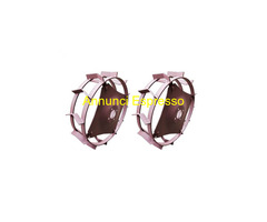 COPPIA RUOTE IN FERRO 55x14