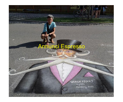 Street art, arte madonnara, live painting