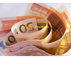 Offerta di prestito privato seria e affidabile