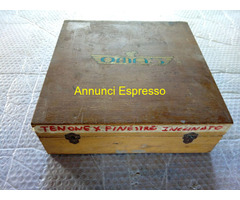 Frese per legno per gruppo Tenoni della Omas