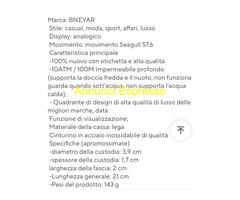 Orologio automatico