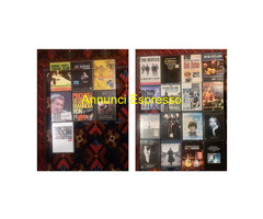 Collezione DVD musicali