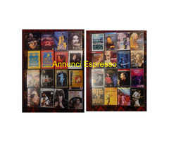 Collezione DVD musicali
