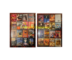 Collezione DVD musicali
