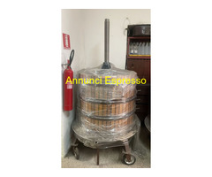 TORCHIO DA 90 IDRAULICO CARRELLATO