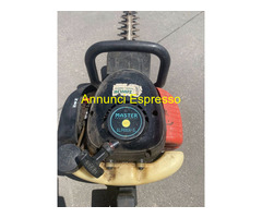TAGLIASIEPE MASTER PROFESSIONAL SLP600A-E  PER RIC