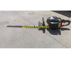 TAGLIASIEPE MASTER PROFESSIONAL SLP600A-E  PER RIC
