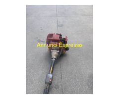 DECESPUGLIATORE HONDA GX EASY START PER RICAMBI