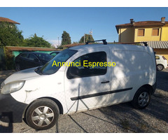 Furgonato RENAULT alimentazionediesel