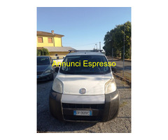 Furgonato FAHR alimentazionediesel