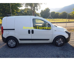 Furgonato FAHR alimentazionediesel