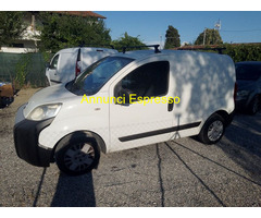 Furgonato FAHR alimentazionediesel