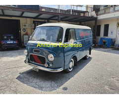 FIAT 1100 1100T Minivan/Van