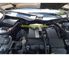 MERCEDES Classe CLK (C/A209) 200 Kompressor Cabrio