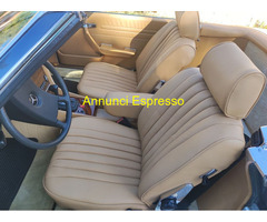MERCEDES 380 380 Sl R107 Cabrio