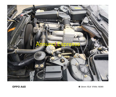 BMW 735 735i E32 Berlina
