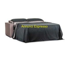 Divano Letto materasso h.18