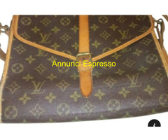 Borsa Vuitton vintage originale com marchio