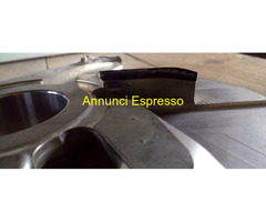 Frese per Legno n° 2 Piattabanda Elettroservice