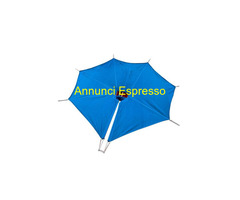OMBRELLO TELO AGEVOLATORE RACCOLTA OLIVE
