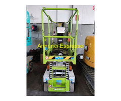Piattaforma aerea usata verticale Iteco IT7380