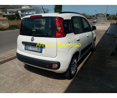 FIAT Panda 3ª serie Panda 1200 b  versione Lounge  E6 Utilitaria