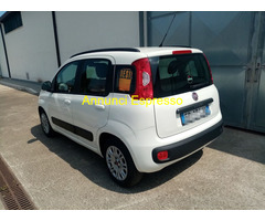 FIAT Panda 3ª serie Panda 1200 b  versione Lounge  E6 Utilitaria