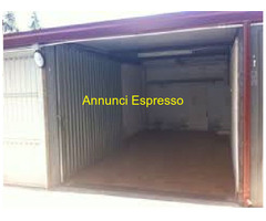 Affitto magazzino lungolago mq20 affitto Euro150