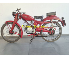 MOTO GUZZI Sport Cardellino 65 Gran Turismo