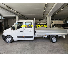 Ribaltabile NISSAN alimentazionediesel