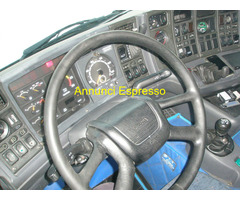 SCANIA 164/480 RETARDER +IMPIANT