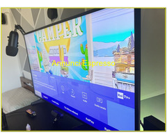 Tv 43P Smart 4k HDR Samsung DvbT2 300,00