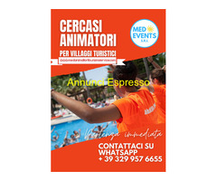 Prima esperienza con esperienza annuale cerco lavoro in settore Moda e Spettacolo