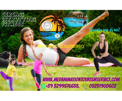 Med@EVENTS srl cerca  Animatori Turistici nel settore Turismo con  esperienza