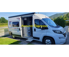 CHALLENGER Vany V114 MAX immatricolata2019 Luglio